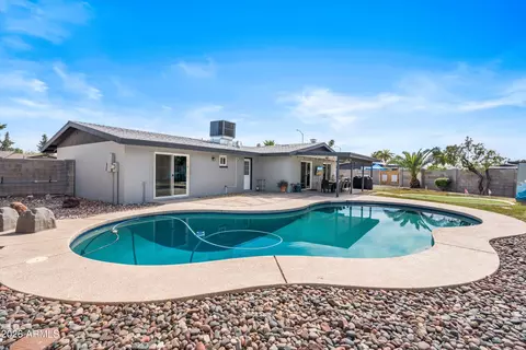 Exterior - 1036 E Fairfield St, Mesa, AZ 85203 photo 4 of 7