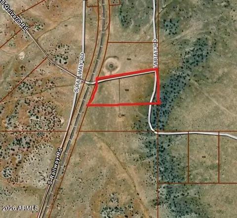 6910 S Quivero Rd #6, Williams, AZ 86046