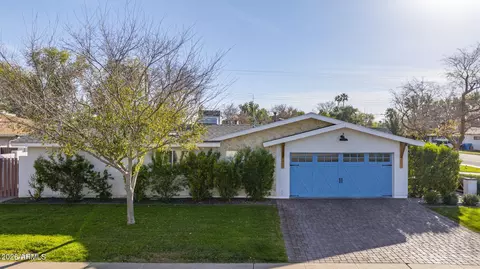 Exterior - 4846 E Mitchell Dr, Phoenix, AZ 85018 photo 5 of 7