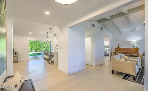 Entry Way - 4846 E Mitchell Dr, Phoenix, AZ 85018 photo 1 of 3