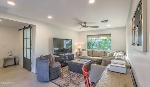 Living - 4846 E Mitchell Dr, Phoenix, AZ 85018 photo 2 of 2