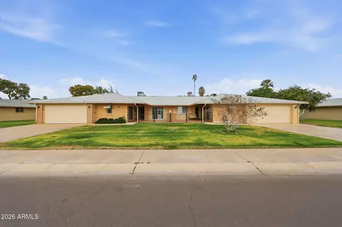 10954 W Kelso Dr, Sun City, AZ 85351