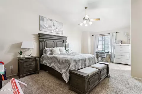 Bedroom - 170 E Guadalupe Rd #152, Gilbert, AZ 85234 photo 2 of 5