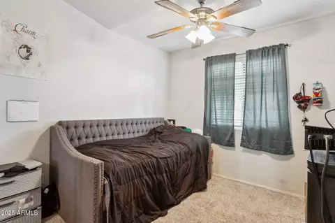 Bedroom - 170 E Guadalupe Rd #152, Gilbert, AZ 85234 photo 4 of 5