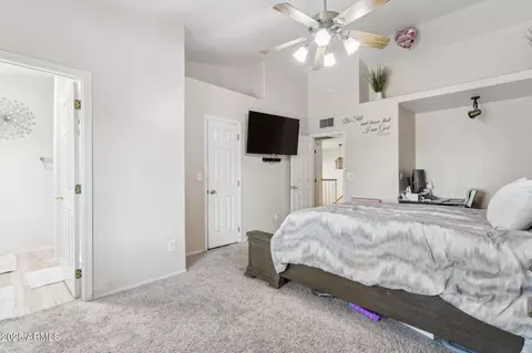 Bedroom - 170 E Guadalupe Rd #152, Gilbert, AZ 85234 photo 3 of 5