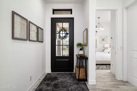 Entry Way - 6138 E Via Del Sol Dr, Phoenix, AZ 85054 photo 1 of 4