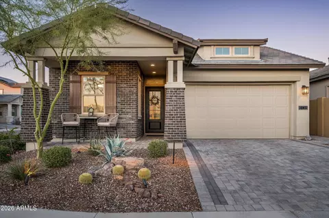Exterior - 6138 E Via Del Sol Dr, Phoenix, AZ 85054 photo 13 of 13