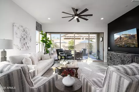 Living - 6138 E Via Del Sol Dr, Phoenix, AZ 85054 photo 1 of 3