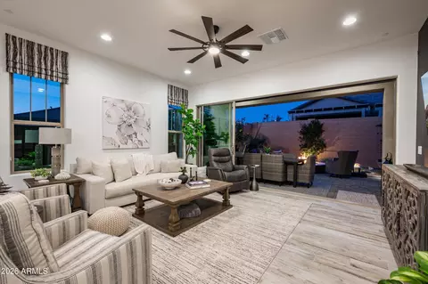 Living - 6138 E Via Del Sol Dr, Phoenix, AZ 85054 photo 2 of 3