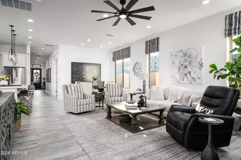 Living - 6138 E Via Del Sol Dr, Phoenix, AZ 85054 photo 3 of 3