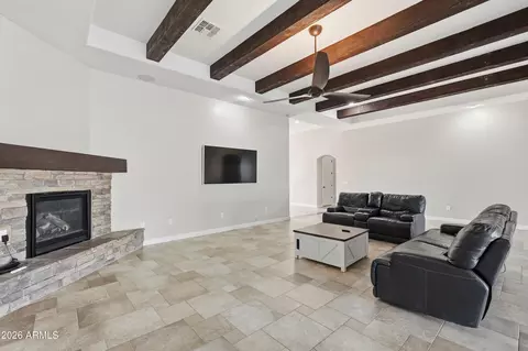 Living - 2900 E Clark Dr, Gilbert, AZ 85297 photo 4 of 9