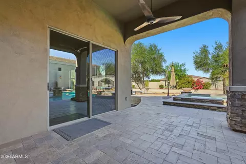 Exterior - 2900 E Clark Dr, Gilbert, AZ 85297 photo 5 of 14