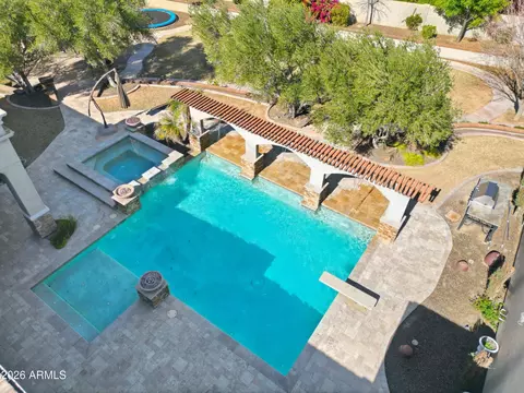 Exterior - 2900 E Clark Dr, Gilbert, AZ 85297 photo 14 of 14