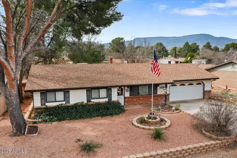 4461 E Wild Stallion Trl, Cottonwood, AZ 86326