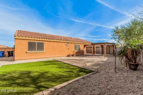 Exterior - 10223 E Billings St, Mesa, AZ 85207 photo 4 of 5