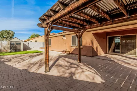 Exterior - 10223 E Billings St, Mesa, AZ 85207 photo 3 of 5