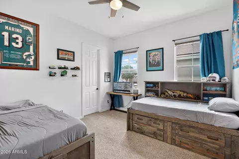 Bedroom - 10726 E Sanger Ave, Mesa, AZ 85212 photo 3 of 6