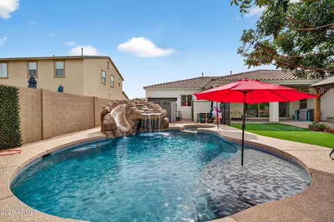 Exterior - 10726 E Sanger Ave, Mesa, AZ 85212 photo 5 of 12
