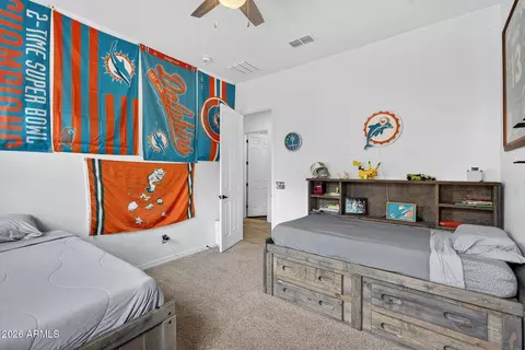 Bedroom - 10726 E Sanger Ave, Mesa, AZ 85212 photo 4 of 6