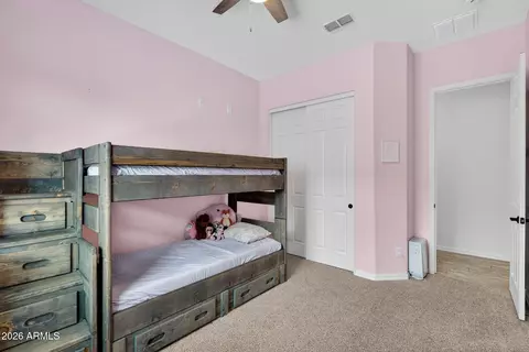 Bedroom - 10726 E Sanger Ave, Mesa, AZ 85212 photo 6 of 6