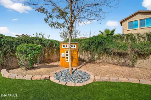 Exterior - 10726 E Sanger Ave, Mesa, AZ 85212 photo 8 of 12