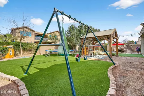 Exterior - 10726 E Sanger Ave, Mesa, AZ 85212 photo 7 of 12
