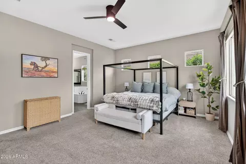 Bedroom - 10726 E Sanger Ave, Mesa, AZ 85212 photo 1 of 6