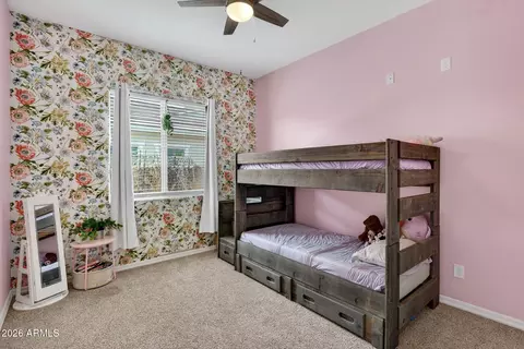 Bedroom - 10726 E Sanger Ave, Mesa, AZ 85212 photo 5 of 6