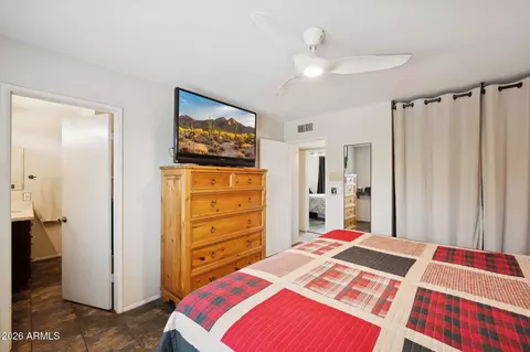 Bedroom - 802 E Marconi Ave, Phoenix, AZ 85022 photo 2 of 5