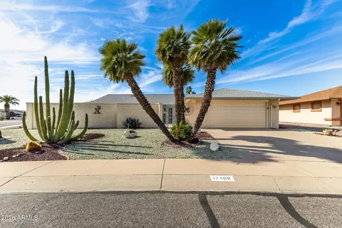 17402 N Horseshoe Ln, Sun City, AZ 85373