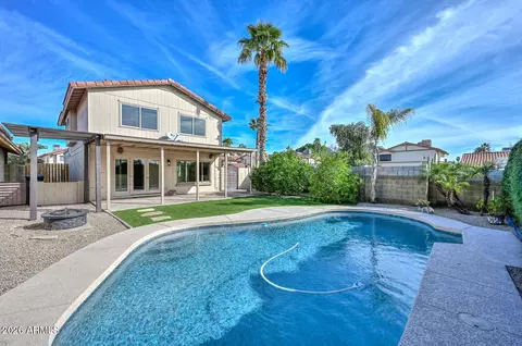 Exterior - 1659 E Bluefield Cir, Phoenix, AZ 85022 photo 7 of 10