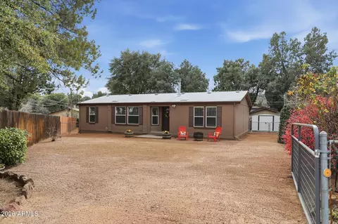 609 W Barnum Cir, Payson, AZ 85541