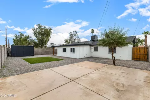 Exterior - 622 E Papago Dr, Tempe, AZ 85288 photo 8 of 8