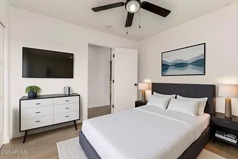 Bedroom - 622 E Papago Dr, Tempe, AZ 85288 photo 1 of 4