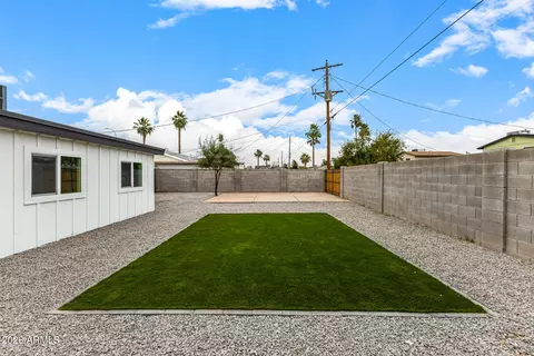 Exterior - 622 E Papago Dr, Tempe, AZ 85288 photo 6 of 8