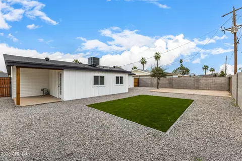 Exterior - 622 E Papago Dr, Tempe, AZ 85288 photo 5 of 8