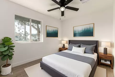 Bedroom - 622 E Papago Dr, Tempe, AZ 85288 photo 2 of 4