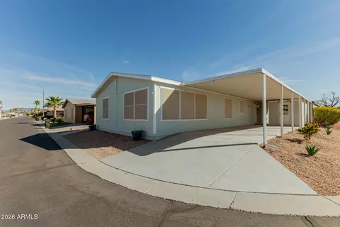3700 S Ironwood Dr #LOT 190, Apache Junction, AZ 85120