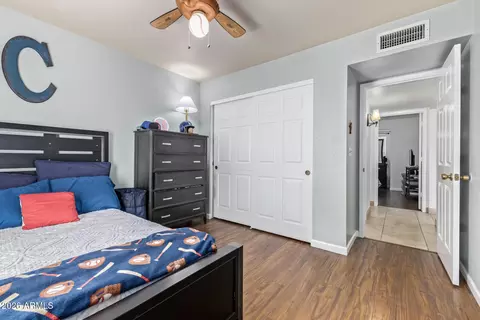 Bedroom - 3861 E Salinas St, Phoenix, AZ 85044 photo 5 of 7