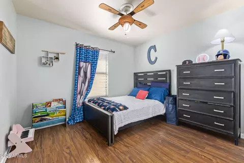 Bedroom - 3861 E Salinas St, Phoenix, AZ 85044 photo 4 of 7