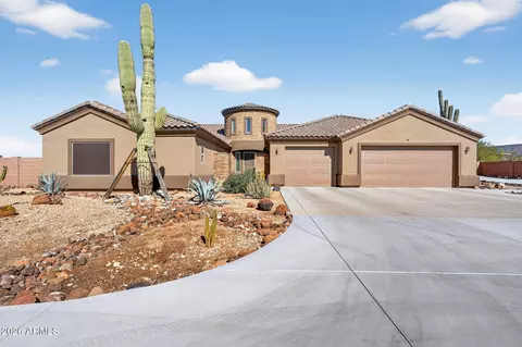 112 W Circle Mountain Rd, New River, AZ 85087