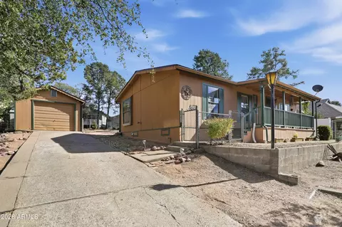 503 N Manzanita Dr, Payson, AZ 85541