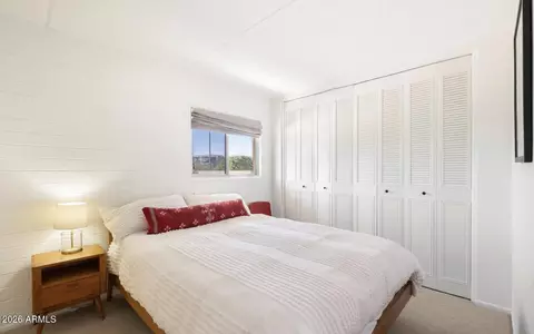 Bedroom - 3737 E Turney Ave #206, Phoenix, AZ 85018 photo 3 of 3