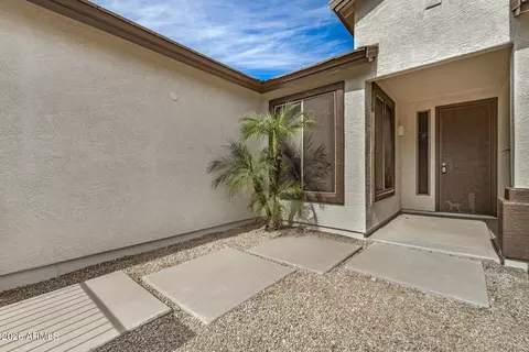Exterior - 4314 E Megan St, Gilbert, AZ 85295 photo 5 of 8