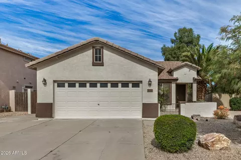 Exterior - 4314 E Megan St, Gilbert, AZ 85295 photo 8 of 8