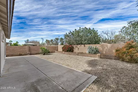 Exterior - 4314 E Megan St, Gilbert, AZ 85295 photo 7 of 8