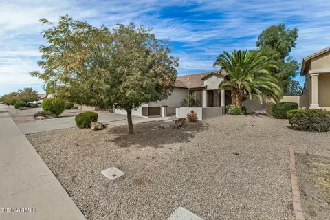 Exterior - 4314 E Megan St, Gilbert, AZ 85295 photo 4 of 8
