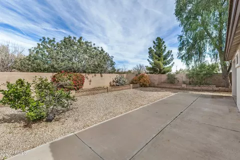 Exterior - 4314 E Megan St, Gilbert, AZ 85295 photo 1 of 8