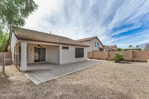 Exterior - 4314 E Megan St, Gilbert, AZ 85295 photo 6 of 8