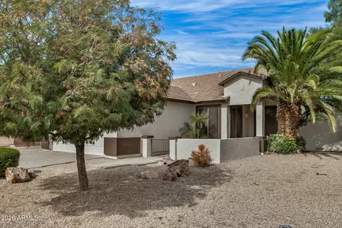 Exterior - 4314 E Megan St, Gilbert, AZ 85295 photo 3 of 8